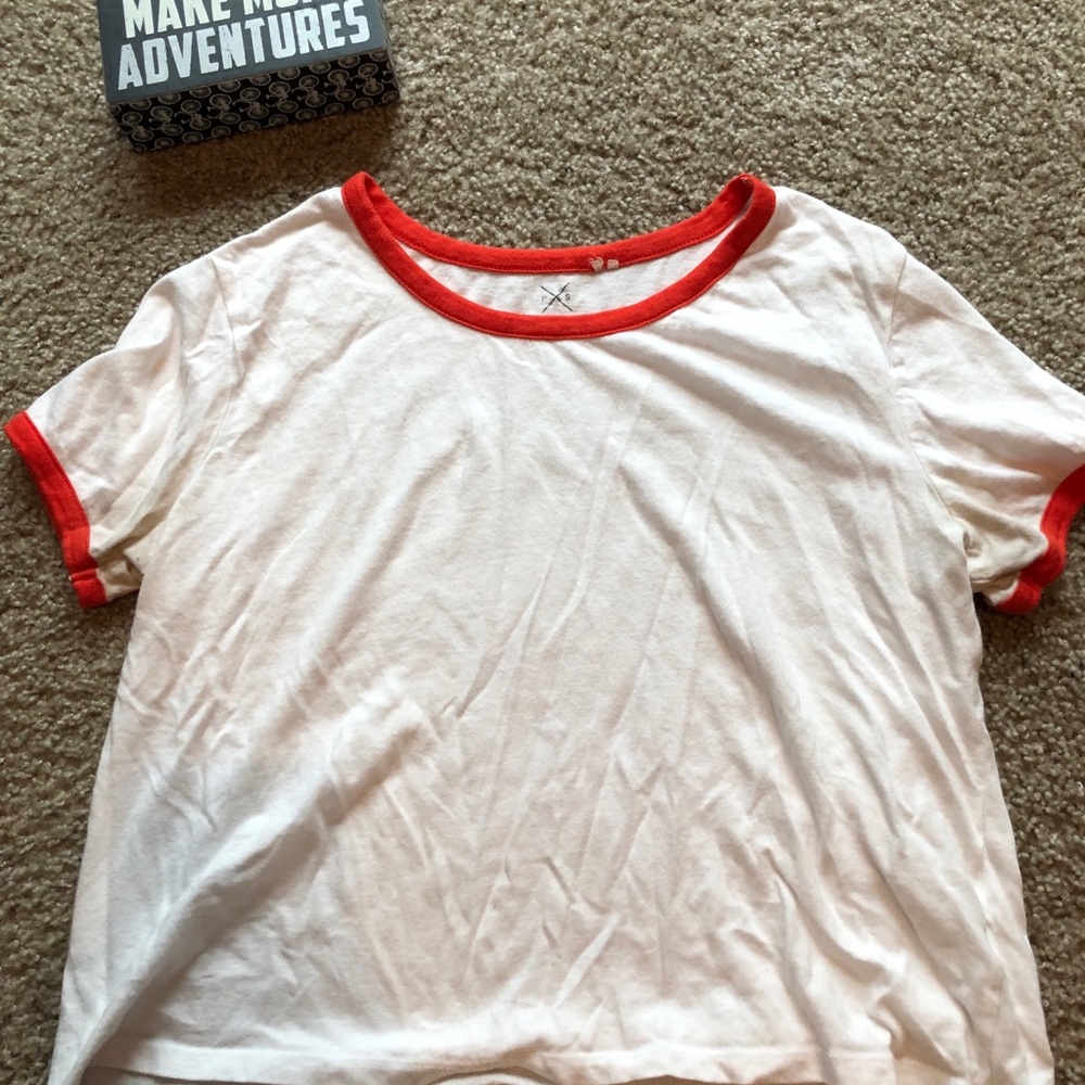 Pac Sun Crop Top